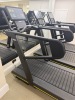 Technogym Skill Run Machine, S/N DJJAEUO200000180, DOM 06/2020. Comes with Back Strap/Support. - 2