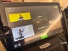 Technogym Skill Run Machine, S/N DJJAEUO200000180, DOM 06/2020. Comes with Back Strap/Support. - 4