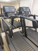 Technogym Skill Run Machine, S/N DJJAEUO21000242, DOM 07/2021. Comes with Back Strap/Support. - 2