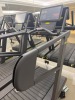 Technogym Skill Run Machine, S/N DJJAEUO21000241, DOM 07/2021. Comes with Back Strap/Support. - 2