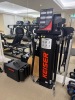 Keiser Air System Equipment to Include: Air300 Leg Press Machine, Model 002531BP, S/N 180222-05329, Keiser Infinity Series Functional Trainer, Model 003020BP, S/N 200618-17793 & Keiser Small Air Compressor, Model 001022B, S/N 200417-11199. - 3