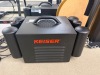 Keiser Air System Equipment to Include: Air300 Leg Press Machine, Model 002531BP, S/N 180222-05329, Keiser Infinity Series Functional Trainer, Model 003020BP, S/N 200618-17793 & Keiser Small Air Compressor, Model 001022B, S/N 200417-11199. - 4