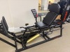 Keiser Air System Equipment to Include: Air300 Leg Press Machine, Model 002531BP, S/N 180222-05329, Keiser Infinity Series Functional Trainer, Model 003020BP, S/N 200618-17793 & Keiser Small Air Compressor, Model 001022B, S/N 200417-11199. - 5