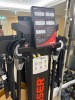 Keiser Air System Equipment to Include: Air300 Leg Press Machine, Model 002531BP, S/N 180222-05329, Keiser Infinity Series Functional Trainer, Model 003020BP, S/N 200618-17793 & Keiser Small Air Compressor, Model 001022B, S/N 200417-11199. - 10