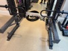 Sorinex Multi Squat/Deadlift/Pull Up Rack, Bespoke Made for 'The Body Lab' with Large Assortment of Attachments (As Viewed). - 6