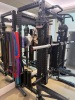 Sorinex Multi Squat/Deadlift/Pull Up Rack, Bespoke Made for 'The Body Lab' with Large Assortment of Attachments (As Viewed). - 7