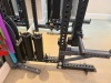 Sorinex Multi Squat/Deadlift/Pull Up Rack, Bespoke Made for 'The Body Lab' with Large Assortment of Attachments (As Viewed). - 10