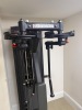 Atlantis Model P-156, Pec/Rear Delt Fly Combo Machine, S/N 96514. Weight Stack 7kg-136kg. - 3