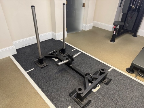 Atlantis R263, Sledge, S/N 106564.