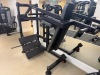 Atlantis C-212, Pendulum Squat, S/N 96531. - 2