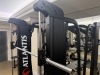 Atlantis E-155, Smith Machine, S/N 96507 with Flat Bench, S/N 86521. - 3
