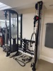 Atlantis NM-200, Functional Training System with 2 x Weigh Stacks 1-1kg-102kg. Comes with Attachments (As Viewed/Pictured).