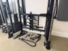 Atlantis NM-200, Functional Training System with 2 x Weigh Stacks 1-1kg-102kg. Comes with Attachments (As Viewed/Pictured). - 2