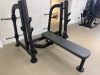 Atlantis Olympic Bench Press, S/N 96558. - 3