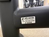 Atlantis Olympic Bench Press, S/N 96558. - 4