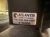 Atlantis Freestanding Dip/leg Raise, S/N 96506. - 5