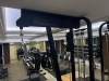 Atlantis D-138, Lat Pulldown Low Row Combo, S/N 96475 with Weight Stack 7kg-136kg. - 5