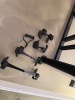 Atlantis D-138, Lat Pulldown Low Row Combo, S/N 96475 with Weight Stack 7kg-136kg. - 6