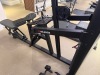 Atlantis D-138, Lat Pulldown Low Row Combo, S/N 96475 with Weight Stack 7kg-136kg. - 7