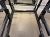 Atlantis Half Rack, S/N 96548 with Fitted Pull Up Attachment, S/N 109500. Comes with Atlantis Step Platform. - 5