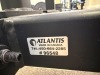 Atlantis Half Rack, S/N 96548 with Fitted Pull Up Attachment, S/N 109500. Comes with Atlantis Step Platform. - 6