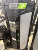 Prime Fitness Evolution Selectorised Arm Curl, Model E-101, S/N 56065, DOM June 2021. Comes with Weight Stack 13.6kg-86.2kg. - 3