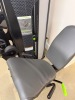 Prime Fitness Evolution Selectorised Leg Extension, Model E-105, S/N 56066, DOM June 2021. Comes with Weight Stack 13.6kg-113.4kg. - 3
