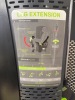 Prime Fitness Evolution Selectorised Leg Extension, Model E-105, S/N 56066, DOM June 2021. Comes with Weight Stack 13.6kg-113.4kg. - 4