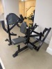 Prime Fitness Plate Loaded Seated Row, Model P-121, S/N 56068, DOM June 2021. - 3