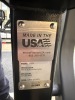 Prime Fitness Plate Loaded Seated Row, Model P-121, S/N 56068, DOM June 2021. - 5