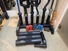 Watson 6 Bar Rack with 7 x Assorted Bars (Rogue/Watson & Other). Comes with Assorted Grips, Cushion Etc (As Pictured/Viewed). - 2