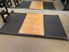 Eleiko Weightlifting Platform. Size 140 x 240cm.