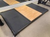 Eleiko Weightlifting Platform. Size 140 x 240cm. - 3