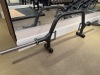 Eleiko 25kg Open Deadlift Bar.