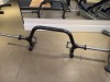 Eleiko 25kg Open Deadlift Bar. - 2
