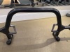 Eleiko 25kg Open Deadlift Bar. - 3