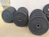 Eleiko XF Bumper Plate Set of 24 to Include: 6 x 20kg / 6 x 15kg / 6 x 10kg / 6 x 5kg. - 2