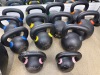 13 x Rogue Fitness Kettlebells with 8kg-32kg, Wolf X Slam Bag & Dynamax 30kg Medicine Ball. - 3
