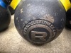 13 x Rogue Fitness Kettlebells with 8kg-32kg, Wolf X Slam Bag & Dynamax 30kg Medicine Ball. - 4