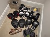 Assorted Boxing Gloves, Pads & Other to Include: 3 x Pairs of Boxing Gloves, 3 x Pairs of Pads, Skipping Rope, Weight Belt & Weightlifting Gloves (As Viewed) - 2