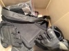 Assorted Boxing Gloves, Pads & Other to Include: 3 x Pairs of Boxing Gloves, 3 x Pairs of Pads, Skipping Rope, Weight Belt & Weightlifting Gloves (As Viewed) - 5