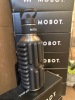 8 x Mobot G-Black 27ox Water Bottles (Boxed/New). - 2