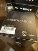 8 x Mobot G-Black 27ox Water Bottles (Boxed/New). - 3