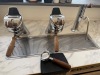 Modbar Espresso AV Twin Tap System & Modbar Steam System Single Tap with Boilers, Water Software & Accessories (As Pictured). NOTE: buyer to arrange disconnection & removal. - 2