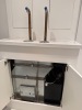 Twin Tap Built in Sparkling & Chilled Water System (Upstairs). NOTE: buyer to arrange disconnection & removal. - 3