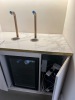 Twin Tap Built in Sparkling & Chilled Water System (Downstairs). NOTE: buyer to arrange disconnection & removal. - 5