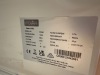 Polar Stainless Steel Undercounter Fridge, Model CD080. - 3