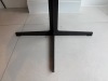 Camerich Vary 12, Carrera Marble Dining Table. Size Dia 100cm. - 3