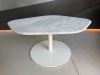 Camerich Hanna 07, Carrera Marble Coffee Table. Size H38 x 87 x 59cm.