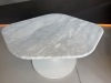 Camerich Hanna 07, Carrera Marble Coffee Table. Size H38 x 87 x 59cm. - 2